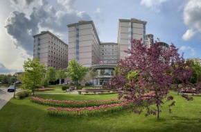 Клинический госпиталь MD GROUP Клинический госпиталь MD GROUP